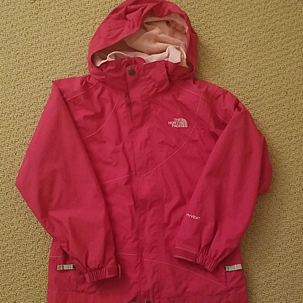 Northface Girl's Double Layer Jacket